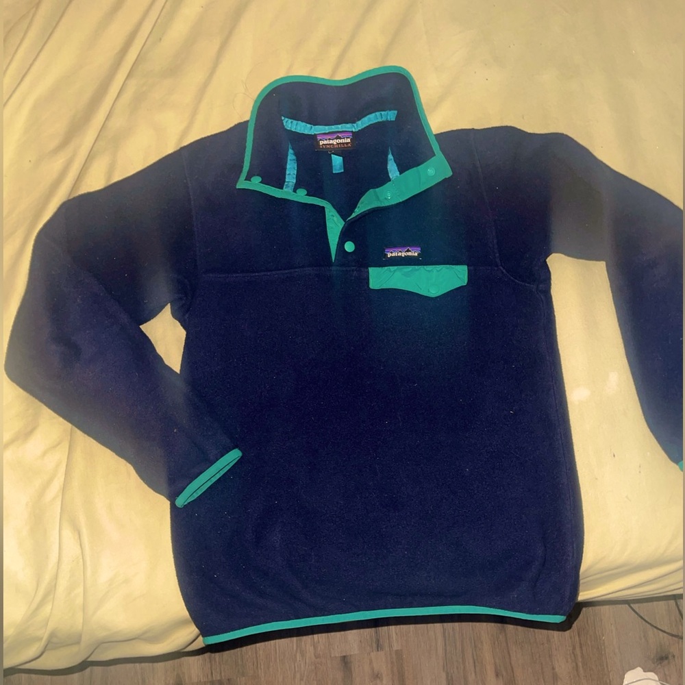 Patagonia Pullover